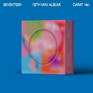 Seventeen - Spill The Feels (Carat Ver.) (Random) i gruppen CD / Kommande / K-Pop hos Bengans Skivbutik AB (5566463)