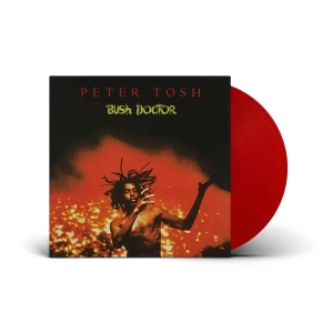 Peter Tosh - Bush Doctor (Ltd Red Vinyl) i gruppen VINYL / Kommande / Reggae hos Bengans Skivbutik AB (5566465)