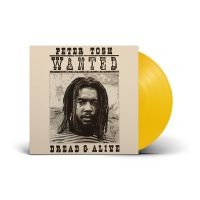 Peter Tosh - Wanted Dread And Alive i gruppen ÖVRIGT / Övrigt / Artiklar-kommande hos Bengans Skivbutik AB (5566467)