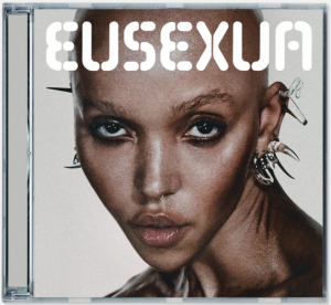 Fka Twigs - Eusexua (Cd) i gruppen ÖVRIGT / Övrigt / Artiklar-kommande hos Bengans Skivbutik AB (5566469)