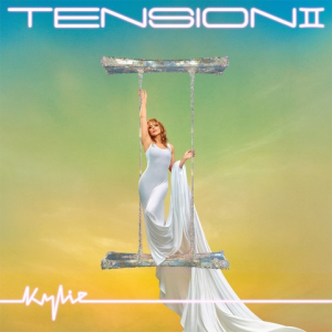 Kylie Minogue - Tension Ii (Cd) i gruppen VI TIPSAR / Fredagsreleaser / Fredag den 18:e oktober 2024 hos Bengans Skivbutik AB (5566473)