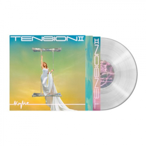 Kylie Minogue - Tension Ii (Crystal Clear Vinyl) i gruppen VINYL / Kommande / Pop-Rock hos Bengans Skivbutik AB (5566474)