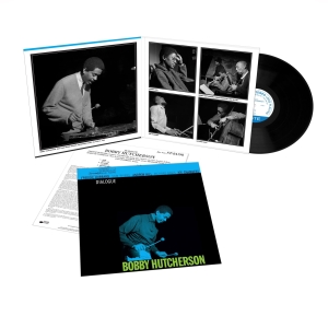 Bobby Hutcherson - Dialogue (Tone Poet Vinyl) i gruppen VINYL / Kommande / Jazz hos Bengans Skivbutik AB (5566476)