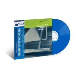 Herbie Hancock - Maiden Voyage (Ltd Blue Vinyl) i gruppen VINYL / Kommande / Jazz hos Bengans Skivbutik AB (5566478)