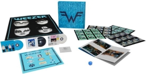 Weezer - Blue (30th Anniversary 3CD Edition) i gruppen CD / Kommande / Pop-Rock hos Bengans Skivbutik AB (5566484)