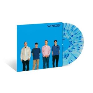 Weezer - Blue (Indie Color Vinyl) i gruppen VINYL / Kommande / Pop-Rock hos Bengans Skivbutik AB (5566485)