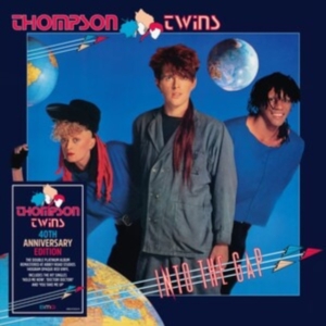Thompson Twins - Into The Gap (Deluxe Color Vinyl) i gruppen VI TIPSAR / Fredagsreleaser / Fredag den 22:a november 2024 hos Bengans Skivbutik AB (5566487)