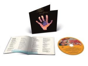 George Harrison - Living In The Material World (50th Anniversary Cd) i gruppen ÖVRIGT / Peters Testgrupp / toppsaljareokt23-sept24 hos Bengans Skivbutik AB (5566490)