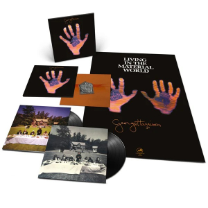 George Harrison - Living In The Material World (50th Anniversary Dlx 2Lp) i gruppen ÖVRIGT / Peters Testgrupp / toppsaljareokt23-sept24 hos Bengans Skivbutik AB (5566493)