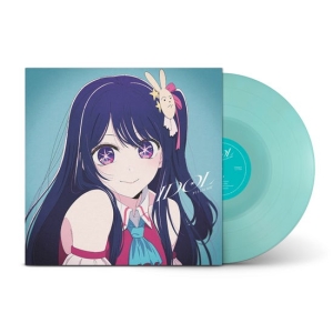 Yoasobi - Idol i gruppen VINYL / Kommande / Japansk Musik,Pop-Rock hos Bengans Skivbutik AB (5566495)