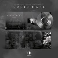 Lucid Haze (Solar Fields & Krister - Live At World Culture Museum (Clear i gruppen VINYL / Kommande / Pop-Rock hos Bengans Skivbutik AB (5566520)