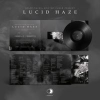 Lucid Haze (Solar Fields & Krister - Live At World Culture Museum (Black i gruppen VINYL / Kommande / Pop-Rock hos Bengans Skivbutik AB (5566523)