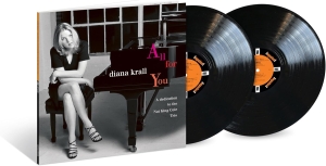 Diana Krall - All For You (A Dedication To The Na i gruppen VI TIPSAR / Fredagsreleaser / Fredag den 27:e september 2024 hos Bengans Skivbutik AB (5566525)