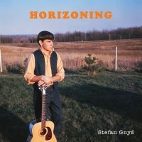 Gnys Stefan - Horizoning i gruppen VINYL / Kommande / Svensk Folkmusik hos Bengans Skivbutik AB (5566534)