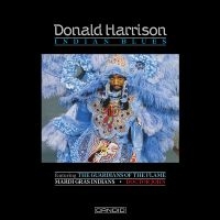 Harrison Donald & Dr. John - Indian Blues i gruppen VINYL / Kommande / Jazz hos Bengans Skivbutik AB (5566544)