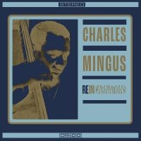 Mingus Charles - Reincarnations i gruppen VINYL / Kommande / Jazz hos Bengans Skivbutik AB (5566546)