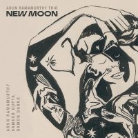 Arun Ramamurthy Trio - New Moon i gruppen CD / Kommande / Jazz hos Bengans Skivbutik AB (5566568)