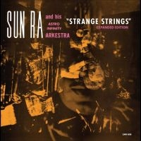 Sun Ra & His Infinity Arkestra - Strange Things (Exp.Edit)) i gruppen VI TIPSAR / Fredagsreleaser / Fredag den 27:e september 2024 hos Bengans Skivbutik AB (5566570)