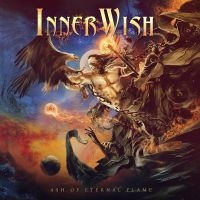 Innerwish - Ash Of Eternal Flame i gruppen CD / Kommande / Hårdrock hos Bengans Skivbutik AB (5566576)