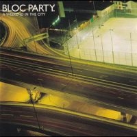 Bloc Party - A Weekend In The City i gruppen VI TIPSAR / Startsida - Vinyl Nyheter & Kommande hos Bengans Skivbutik AB (5566584)