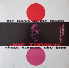 Joe Turner - The Boss Of The Blues Sings Kansas City  i gruppen ÖVRIGT / -Startsida OF24LP2 hos Bengans Skivbutik AB (5566600)