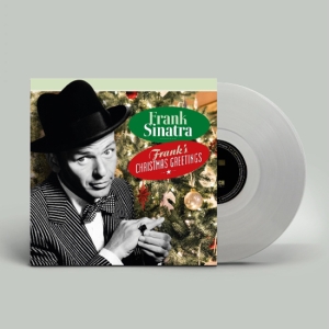 Frank Sinatra - Frank's Christmas Greetings i gruppen VI TIPSAR / Fredagsreleaser / Fredag den 8:e november 2024 hos Bengans Skivbutik AB (5566736)