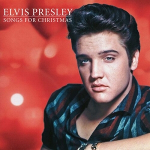 Elvis Presley - Songs For Christmas i gruppen VI TIPSAR / Fredagsreleaser / Fredag den 8:e november 2024 hos Bengans Skivbutik AB (5566737)