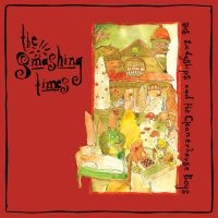 The Smashing Times - Mrs. Ladyships And The Cleanerhouse i gruppen VINYL / Kommande / Pop-Rock hos Bengans Skivbutik AB (5566755)