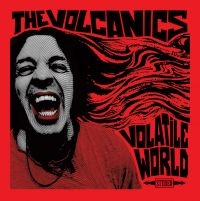 Volcanics The - Volatile World (Vinyl Lp) i gruppen VINYL / Kommande / Pop-Rock hos Bengans Skivbutik AB (5566790)