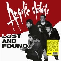 Angelic Upstarts - Lost & Found (Vinyl Lp) i gruppen VINYL / Kommande / Pop-Rock hos Bengans Skivbutik AB (5566800)