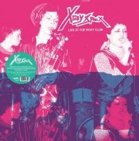 X-Ray Spex - Live At The Roxy Club (Vinyl Lp) i gruppen VINYL / Kommande / Pop-Rock hos Bengans Skivbutik AB (5566802)