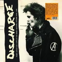 Discharge - First London Gig Music Machine 1980 i gruppen VINYL / Kommande / Pop-Rock hos Bengans Skivbutik AB (5566803)