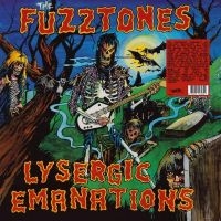 Fuzztones - Lysergic Emanation (Vinyl Lp) i gruppen VINYL / Kommande / Pop-Rock hos Bengans Skivbutik AB (5566805)