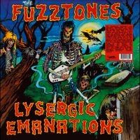 Fuzztones - Lysergic Emanation i gruppen VI TIPSAR / Fredagsreleaser / Fredag den 25:e oktober 2024 hos Bengans Skivbutik AB (5566805)