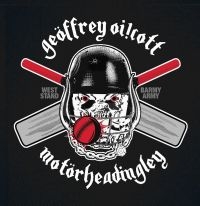 Geoffrey Oi!Cott - Motorheadingley (Colored Vinyl Lp) i gruppen VINYL / Kommande / Pop-Rock hos Bengans Skivbutik AB (5566811)