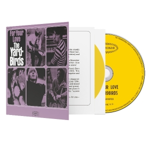 The Yardbirds - For Your Love i gruppen VI TIPSAR / Fredagsreleaser / Fredag den 25:e oktober 2024 hos Bengans Skivbutik AB (5566817)