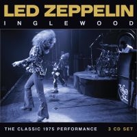 Led Zeppelin - Inglewood (3 Cd) i gruppen VI TIPSAR / Fredagsreleaser / Fredag den 1:a november 2024 hos Bengans Skivbutik AB (5566827)