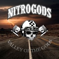 Nitrogods - Valley Of The Gods (2 Cd Digipack) i gruppen CD / Kommande / Pop-Rock hos Bengans Skivbutik AB (5566828)