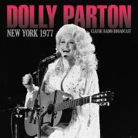 Parton Dolly - New York 1977 i gruppen CD / Kommande / Pop-Rock hos Bengans Skivbutik AB (5566832)