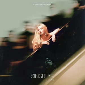 Sabrina Carpenter - Singular Act I i gruppen ÖVRIGT / Peters Testgrupp / toppsaljareokt23-sept24 hos Bengans Skivbutik AB (5566844)