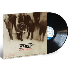 Duke Pearson - Wahoo i gruppen VINYL / Kommande / Jazz hos Bengans Skivbutik AB (5566848)