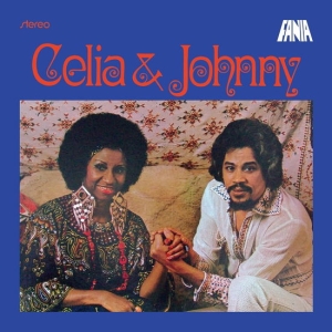 Celia Cruz Johnny Pacheco - Celia & Johnny i gruppen VINYL / Kommande / Jazz hos Bengans Skivbutik AB (5566857)