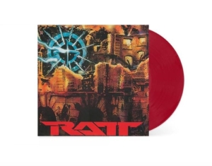 Ratt - Detonator (Splatter Vinyl) i gruppen VINYL / Kommande / Hårdrock,Pop-Rock hos Bengans Skivbutik AB (5566859)