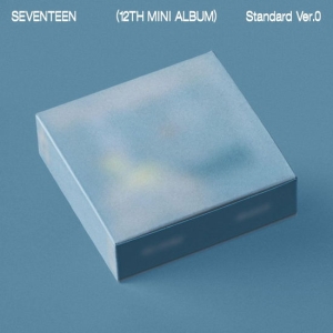 Seventeen - 12Th Mini Album (Ver. 0) i gruppen ÖVRIGT / Peters Testgrupp / toppsaljareokt23-sept24 hos Bengans Skivbutik AB (5566867)