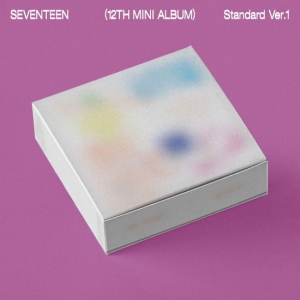 Seventeen - 12Th Mini Album (Ver. 1) i gruppen VI TIPSAR / Fredagsreleaser / Fredag den 18:e oktober 2024 hos Bengans Skivbutik AB (5566868)