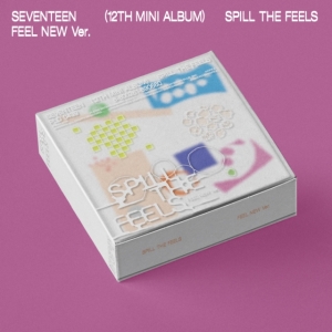 Seventeen - 12Th Mini Album (Ver. 1) i gruppen VI TIPSAR / Fredagsreleaser / Fredag den 18:e oktober 2024 hos Bengans Skivbutik AB (5566868)