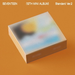 Seventeen - 12Th Mini Album (Ver. 2) i gruppen ÖVRIGT / Peters Testgrupp / toppsaljareokt23-sept24 hos Bengans Skivbutik AB (5566869)