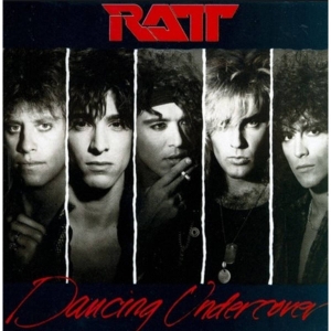 Ratt - Dancing Undercover i gruppen VI TIPSAR / Fredagsreleaser / Fredag den 25:e oktober 2024 hos Bengans Skivbutik AB (5566872)