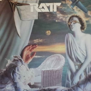 Ratt - Reach For The Sky i gruppen VI TIPSAR / Fredagsreleaser / Fredag den 25:e oktober 2024 hos Bengans Skivbutik AB (5566875)