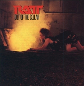 Ratt - Out Of The Cellar i gruppen CD / Kommande / Hårdrock,Pop-Rock hos Bengans Skivbutik AB (5566878)